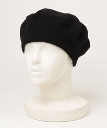 STUDIOUS | SHETLAND WOOL KNIT BERET(Tシャツ/カットソー)