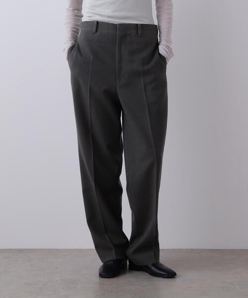 YLEVE(イレーヴ)の「YLEVE / VINTAGE PIGMENTDYE WOOL TROUSERS(その他パンツ・レディース・グレー/ベージュ・1/2/0)」の10枚目の写真