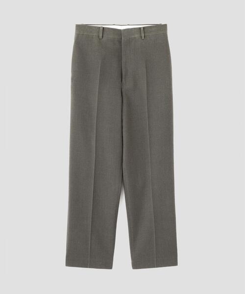YLEVE(イレーヴ)の「YLEVE / VINTAGE PIGMENTDYE WOOL TROUSERS(その他パンツ・レディース・グレー/ベージュ・1/2/0)」の16枚目の写真
