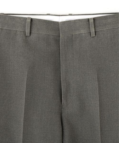 YLEVE(イレーヴ)の「YLEVE / VINTAGE PIGMENTDYE WOOL TROUSERS(その他パンツ・レディース・グレー/ベージュ・1/2/0)」の17枚目の写真