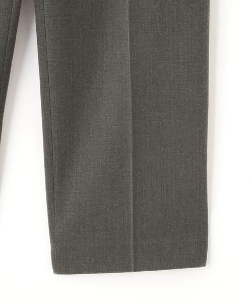 YLEVE(イレーヴ)の「YLEVE / VINTAGE PIGMENTDYE WOOL TROUSERS(その他パンツ・レディース・グレー/ベージュ・1/2/0)」の21枚目の写真