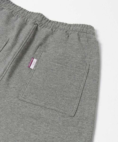 THE GOODLAND MARKET（ザグッドランドマーケット）の「ザ グッドランド マーケット　A WEEK SHORT SWEATPANTS（その他パンツ・メンズ・グレー・X-LARGE/LARGE/MEDIUM/SMALL）」の6枚目の写真