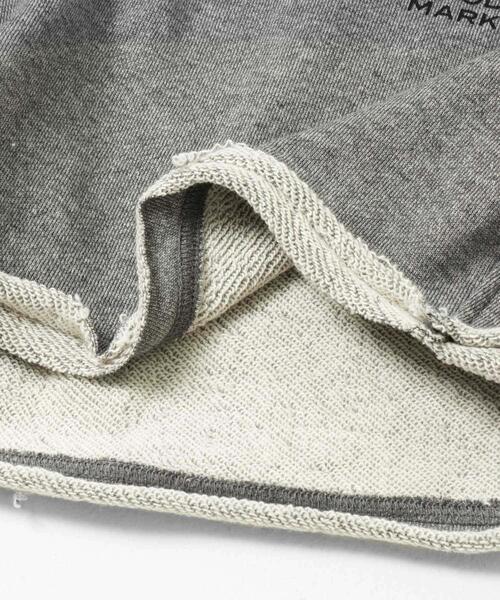 THE GOODLAND MARKET（ザグッドランドマーケット）の「ザ グッドランド マーケット　A WEEK SHORT SWEATPANTS（その他パンツ・メンズ・グレー・X-LARGE/LARGE/MEDIUM/SMALL）」の7枚目の写真