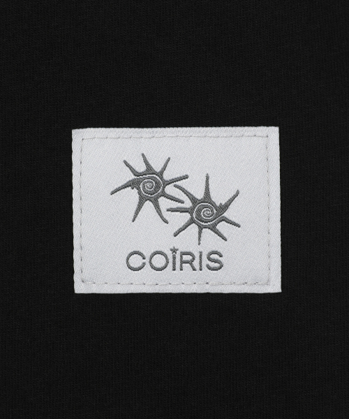 COIRIS(コイリス)の「コイリスバックロゴ半袖Tシャツ(4色)(Tシャツ/カットソー・レディース・ライトグレー/ホワイト/ネイビー/ブラック・FREE)」の19枚目の写真
