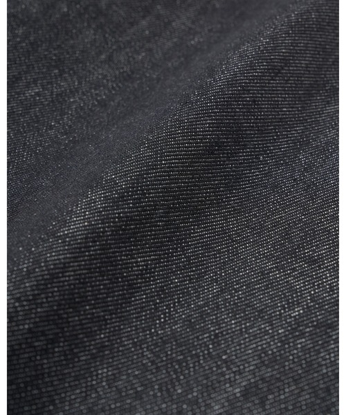 Traditional Weatherwear(トラディショナルウェザーウェア)の「UNIONSLACKS 102D(スラックス・メンズ・ブラック・M/L/XS/S)」の6枚目の写真