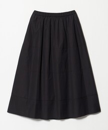 UNITED ARROWS | シルキー ギャザー フレア スカート ‐ウォッシャブル‐(スカート)