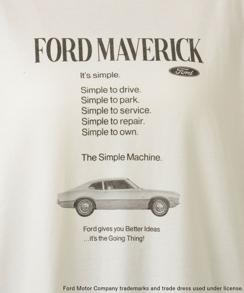A part by（アパートバイ）の「FORD_S/STEE（Tシャツ/カットソー・レディース・チャコールグレー/オフホワイト・FREE）」の22枚目の写真