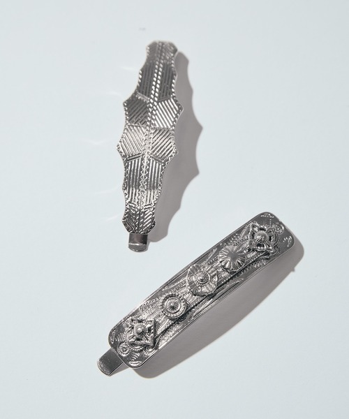 TOGA PULLA/トーガプルラ】Metal hair pin set/メタルヘアピンセット