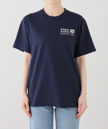 SPORTY&RICH | SPORTY&RICH/スポーティアンドリッチ Promo Tシャツ(Tシャツ/カットソー)