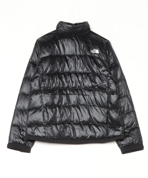Ray BEAMS(レイビームス)の「TNF ZIZアコンカグアJk(ブルゾン・レディース・グレー/ブラック・LARGE)」の3枚目の写真