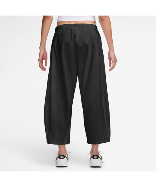 NIKE（ナイキ）の「NIKE/ナイキ WS ESSNTL BARREL ﾊﾟﾝﾂ（その他パンツ・レディース・ブラック/ベージュ・M/L/XL/S）」の3枚目の写真
