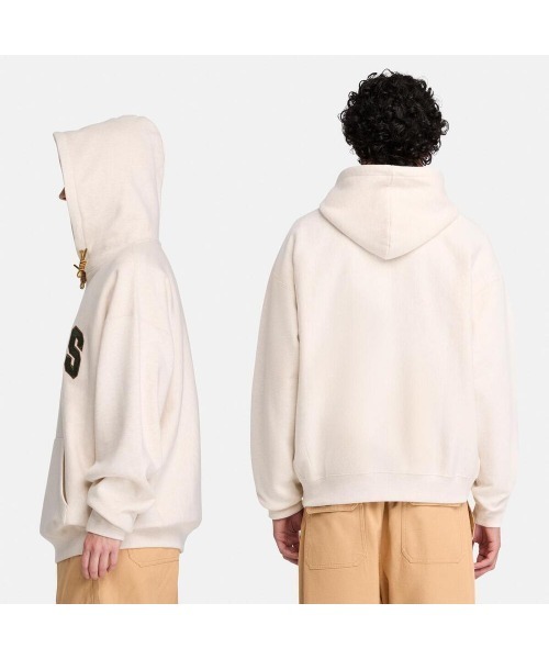 Timberland(ティンバーランド)の「フーディー ユニセックス(パーカー・メンズ・オフホワイト・LARGE/X-LARGE/XX-LARGE)」の3枚目の写真