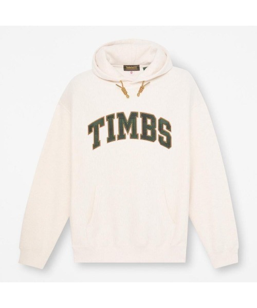 Timberland(ティンバーランド)の「フーディー ユニセックス(パーカー・メンズ・オフホワイト・LARGE/X-LARGE/XX-LARGE)」の5枚目の写真