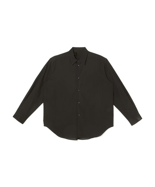 N.HOOLYWOOD COMPILE(N.ハリウッド コンパイル)の「SHIRT(シャツ/ブラウス・メンズ・チャコール/ブラック・38/36/40)」の2枚目の写真