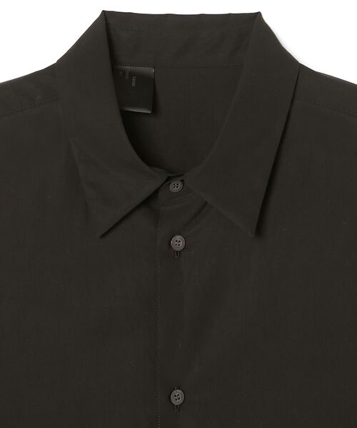 N.HOOLYWOOD COMPILE(N.ハリウッド コンパイル)の「SHIRT(シャツ/ブラウス・メンズ・チャコール/ブラック・38/36/40)」の3枚目の写真