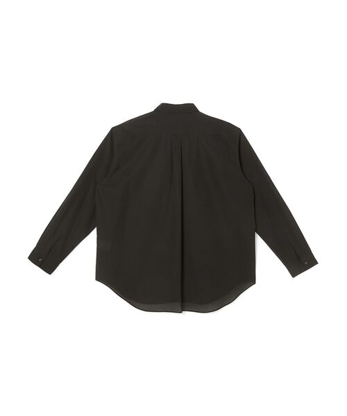 N.HOOLYWOOD COMPILE(N.ハリウッド コンパイル)の「SHIRT(シャツ/ブラウス・メンズ・チャコール/ブラック・38/36/40)」の6枚目の写真
