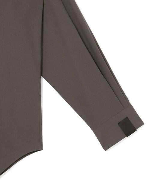 N.HOOLYWOOD COMPILE(N.ハリウッド コンパイル)の「SHIRT(シャツ/ブラウス・メンズ・チャコール/ブラック・38/36/40)」の8枚目の写真