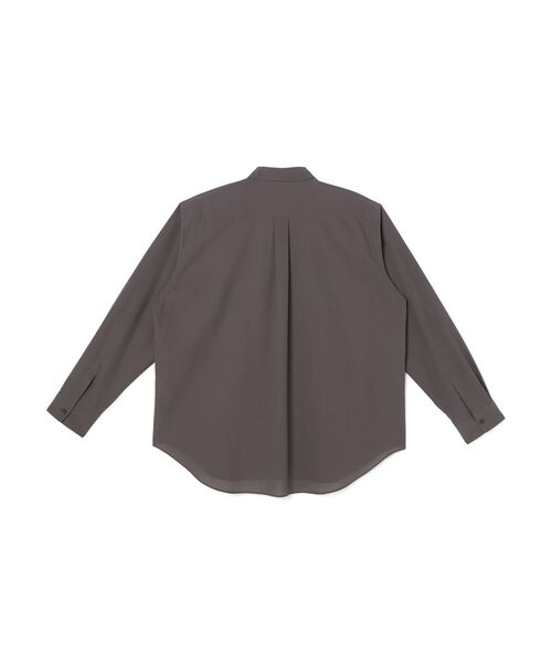 N.HOOLYWOOD COMPILE(N.ハリウッド コンパイル)の「SHIRT(シャツ/ブラウス・メンズ・チャコール/ブラック・38/36/40)」の10枚目の写真