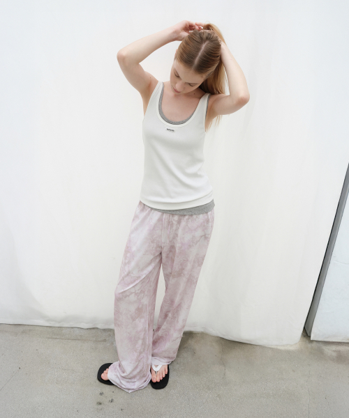 LEVAR(レバー)の「All-day Sleeveless Top - Snow White(Tシャツ/カットソー・レディース・その他・MEDIUM/SMALL)」の3枚目の写真