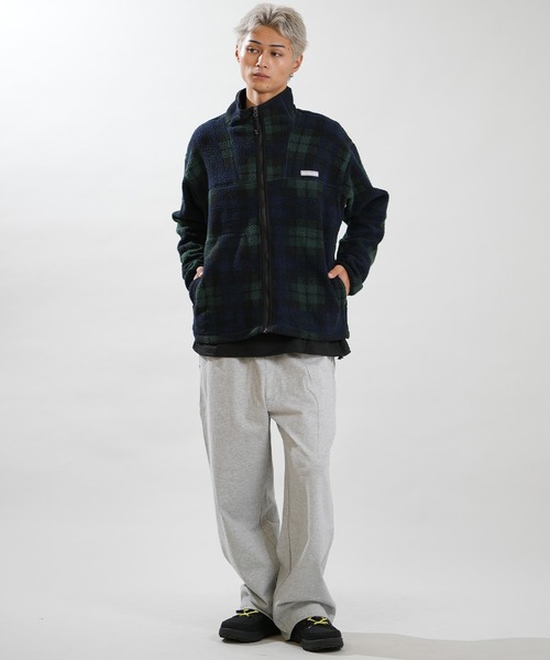 Columbia（コロンビア）の「columbia/コロンビア ワンポイント ジャケット PG2055（その他アウター・メンズ・ブラック/グリーン/オフホワイト・M/L/XL）」の14枚目の写真