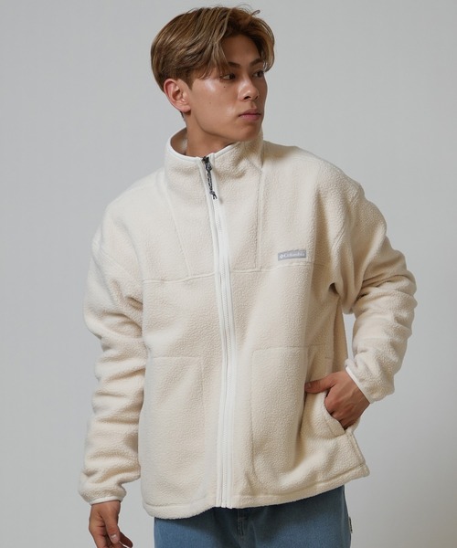 Columbia（コロンビア）の「columbia/コロンビア ワンポイント ジャケット PG2055（その他アウター・メンズ・ブラック/グリーン/オフホワイト・M/L/XL）」の21枚目の写真