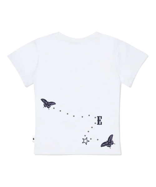 ESCAPEFROM(エスケープフロム)の「トワイライトプリントスリムフィット半袖Tシャツブラック(Tシャツ/カットソー・レディース・その他・LARGE/MEDIUM)」の4枚目の写真