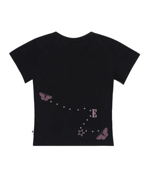 ESCAPEFROM(エスケープフロム)の「トワイライトプリントスリムフィット半袖Tシャツブラック(Tシャツ/カットソー・レディース・その他・LARGE/MEDIUM)」の2枚目の写真