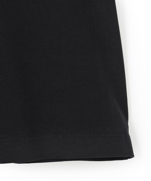 ICB(アイシービー)の「クロップド ロゴTEE(レタードプリント)(Tシャツ/カットソー・レディース・ブラック系1/アイボリー系1・X-LARGE/LARGE)」の13枚目の写真