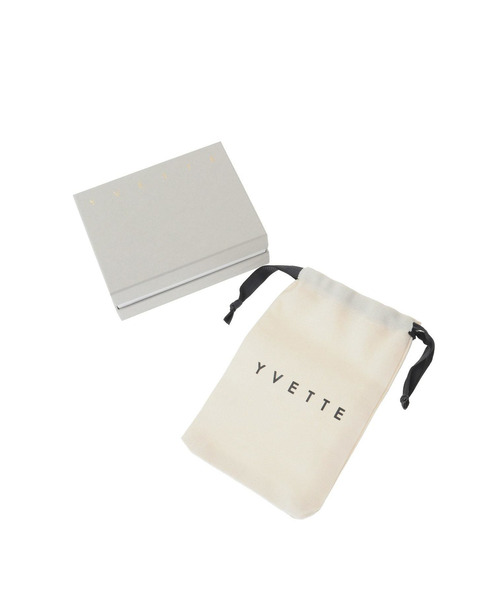1er Arrondissement(プルミエアロンディスモン)の「<YVETTE(イヴェット)>スネークチェーンパールリング(リング・レディース・シルバー系その他・FREE)」の5枚目の写真