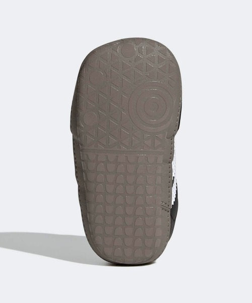 adidas(アディダス)の「サンバ キッズ / Samba Kids / アディダスオリジナルス adidas Originals(スニーカー・キッズ・ブラック・10cm/11cm/9cm/12cm)」の3枚目の写真