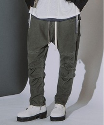 NO ID.（ノーアイディ）の「【NO ID.】Sarouel Duck Pants / サルエル ダック パンツ（その他パンツ）」
