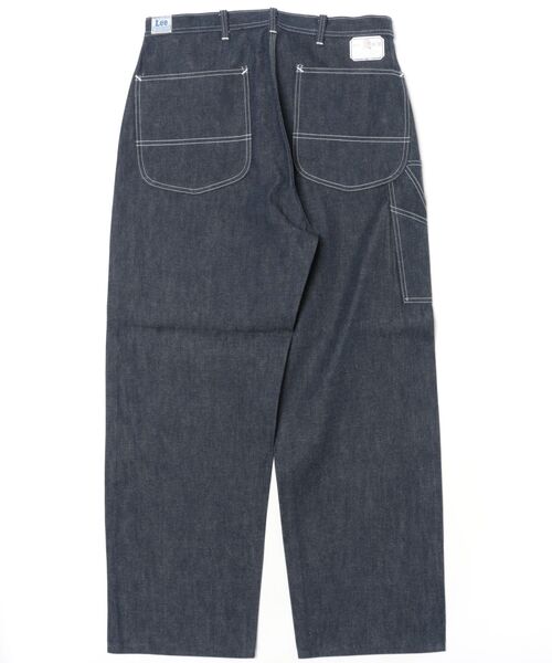 Lee(リー)の「Lee THE ARCHIVES 11-W 1949 MODEL(デニムパンツ・メンズ・ノンウォッシュ・29/33/32/31/30/28/34)」の2枚目の写真