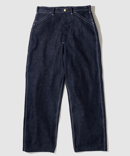 Lee(リー)の「Lee THE ARCHIVES 11-W 1949 MODEL(デニムパンツ・メンズ・ノンウォッシュ・29/33/32/31/30/28/34)」の3枚目の写真