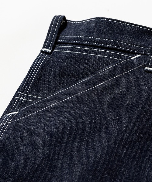 Lee(リー)の「Lee THE ARCHIVES 11-W 1949 MODEL(デニムパンツ・メンズ・ノンウォッシュ・29/33/32/31/30/28/34)」の4枚目の写真