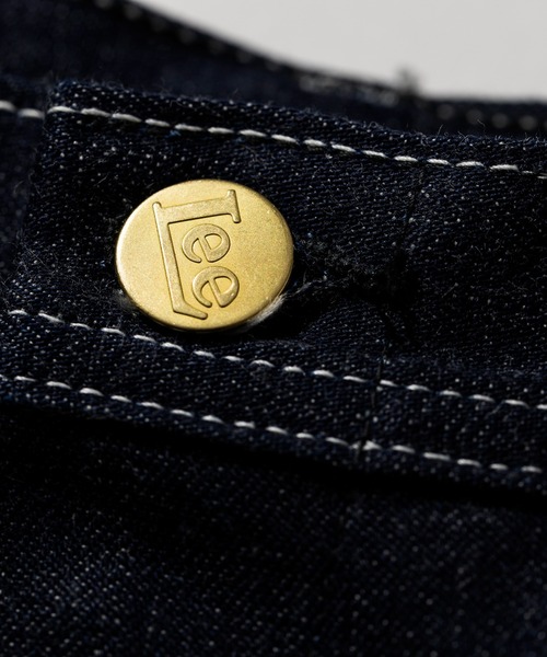 Lee(リー)の「Lee THE ARCHIVES 11-W 1949 MODEL(デニムパンツ・メンズ・ノンウォッシュ・29/33/32/31/30/28/34)」の5枚目の写真