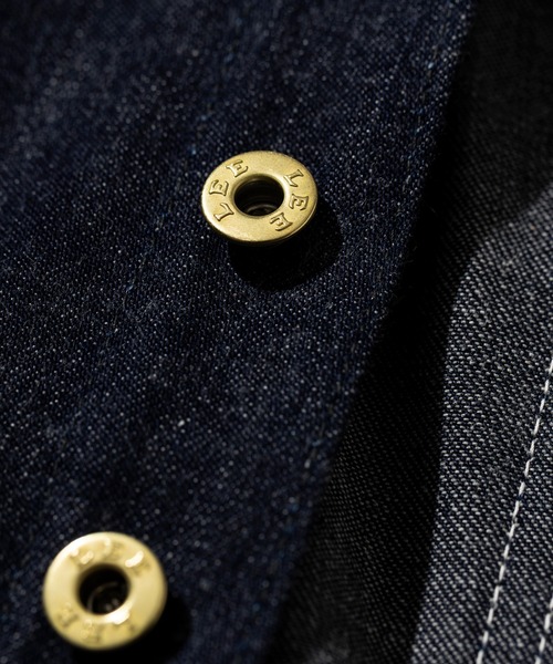 Lee(リー)の「Lee THE ARCHIVES 11-W 1949 MODEL(デニムパンツ・メンズ・ノンウォッシュ・29/33/32/31/30/28/34)」の7枚目の写真