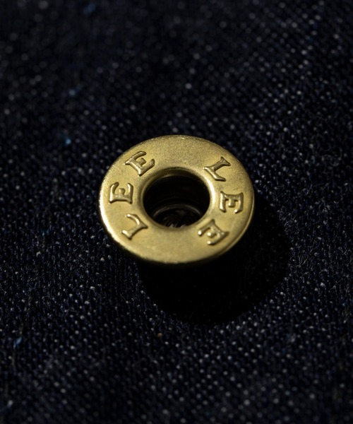 Lee(リー)の「Lee THE ARCHIVES 11-W 1949 MODEL(デニムパンツ・メンズ・ノンウォッシュ・29/33/32/31/30/28/34)」の8枚目の写真