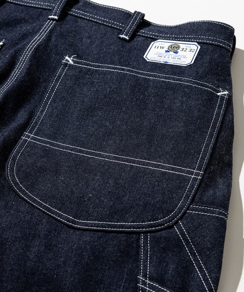 Lee(リー)の「Lee THE ARCHIVES 11-W 1949 MODEL(デニムパンツ・メンズ・ノンウォッシュ・29/33/32/31/30/28/34)」の10枚目の写真
