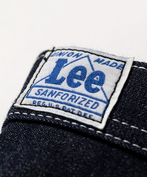Lee(リー)の「Lee THE ARCHIVES 11-W 1949 MODEL(デニムパンツ・メンズ・ノンウォッシュ・29/33/32/31/30/28/34)」の12枚目の写真