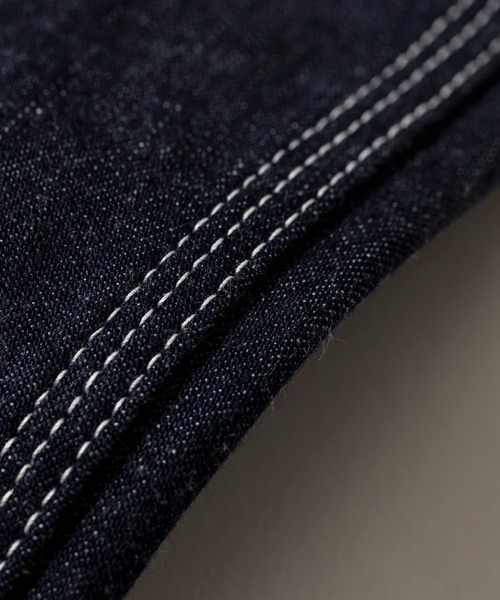Lee(リー)の「Lee THE ARCHIVES 11-W 1949 MODEL(デニムパンツ・メンズ・ノンウォッシュ・29/33/32/31/30/28/34)」の13枚目の写真