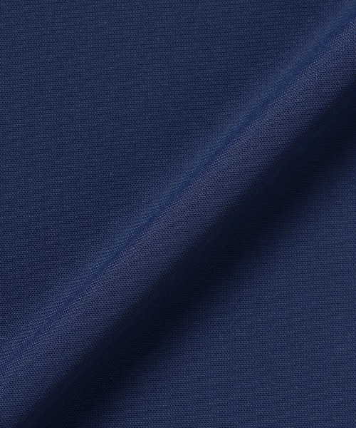 TOKYO SHIRTS(トウキョウシャツ)の「ビズポロ ポロシャツ コンフォートドライ 半袖 メンズ(ポロシャツ・メンズ・ネイビー・XL/L/LL/M/S)」の6枚目の写真