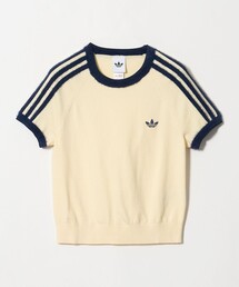 <adidas Originals>ニットTシャツ