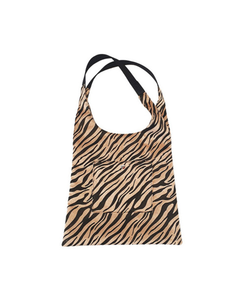 STYLEHAN(スタイルハン)の「ジブラショッパーバッグ BronzeGold(ショルダーバッグ・レディース・ベージュ/ゴールド・FREE)」の2枚目の写真