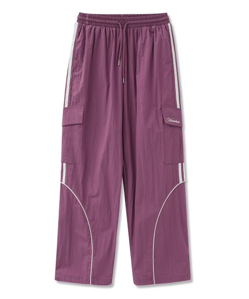 AVANDRESS（アバンドレス ）の「ノア CN トラックパンツ_7カラー（スウェットパンツ・レディース・ネイビー/ホワイト/チャコールグレー/ダークブラウン/ブラック/マジェンタ/カーキ・SMALL/MEDIUM/LARGE）」の20枚目の写真