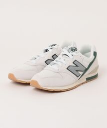 NEW BALANCE ニューバランス U996 5WP(D) U996 U996 5WP WHITE(5WP)