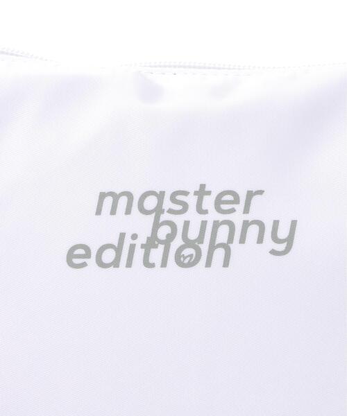MASTER BUNNY EDITION（マスターバニーエディション）の「ＴＰＵカートバッグ（ショルダーバッグ・メンズ・ブラウン/ホワイト・FREE）」の10枚目の写真