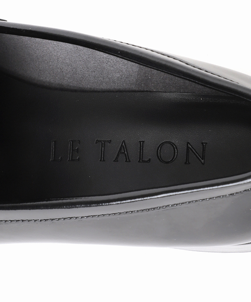 LE TALON(ルタロン)の「3.5cmオブリークローファー(ローファー・レディース・ブラウン/ブラックミックス・25cm/22cm/22.5cm/23cm/23.5cm/24cm/24.5cm)」の20枚目の写真