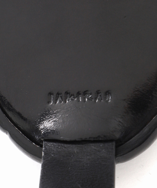 plage(プラージュ)の「JAMIRAY / ジャミレイ LEATHER SHELL ネックレス(ネックレス・レディース・ブラック・FREE)」の10枚目の写真