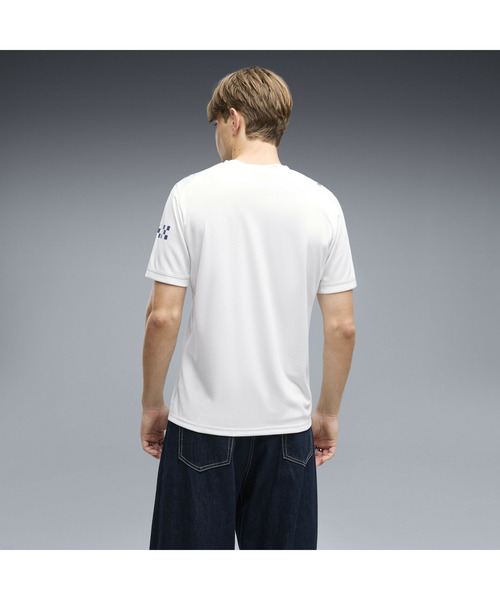 PUMA(プーマ)の「PUMA プーマ メンズ 2026-27 マンチェスターシティ FC サード レプリカ 半袖 ユ(Tシャツ/カットソー・メンズ・ホワイト系その他・LARGE/X-LARGE/MEDIUM)」の4枚目の写真
