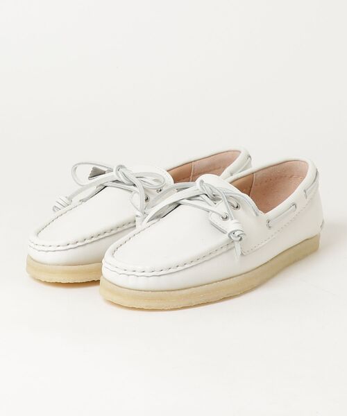 ブランド古着】モカシンシューズ（モカシン/デッキシューズ）｜Clarks